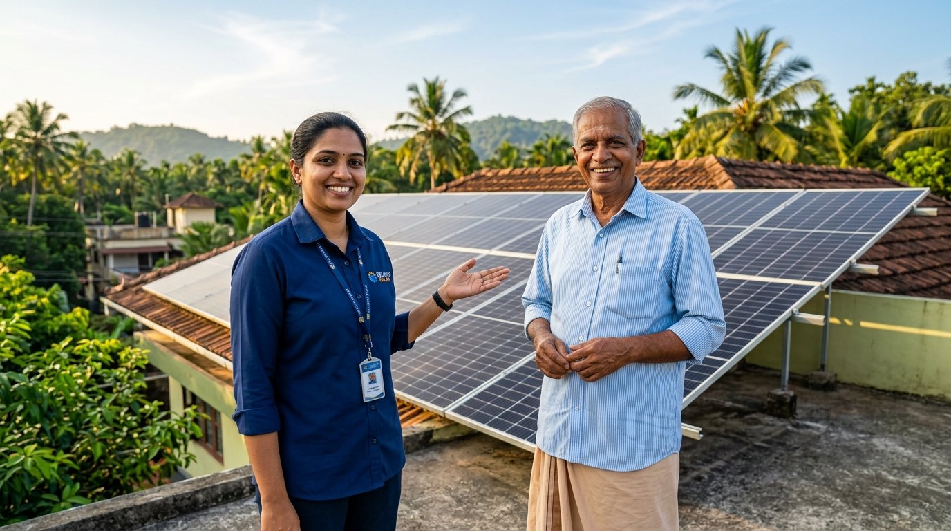 Hybrid Solar Storage